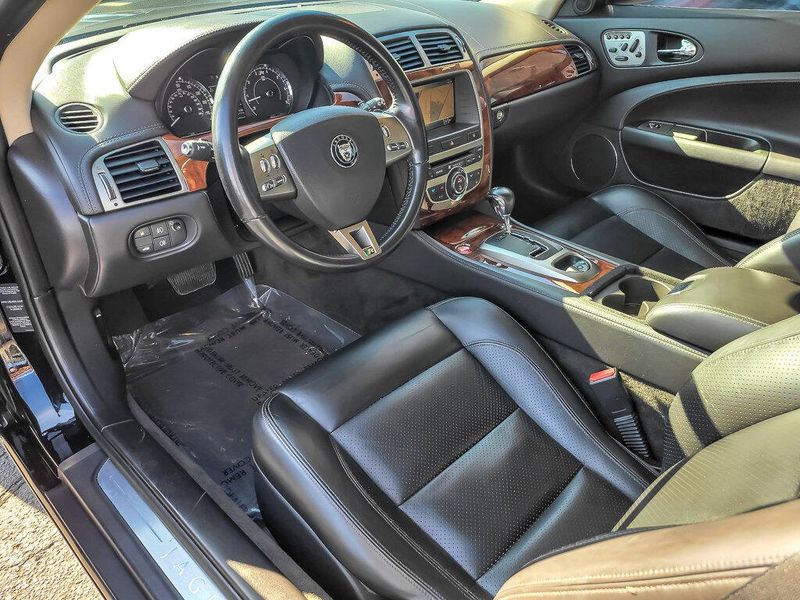 2007 Jaguar XK XKR photo 10