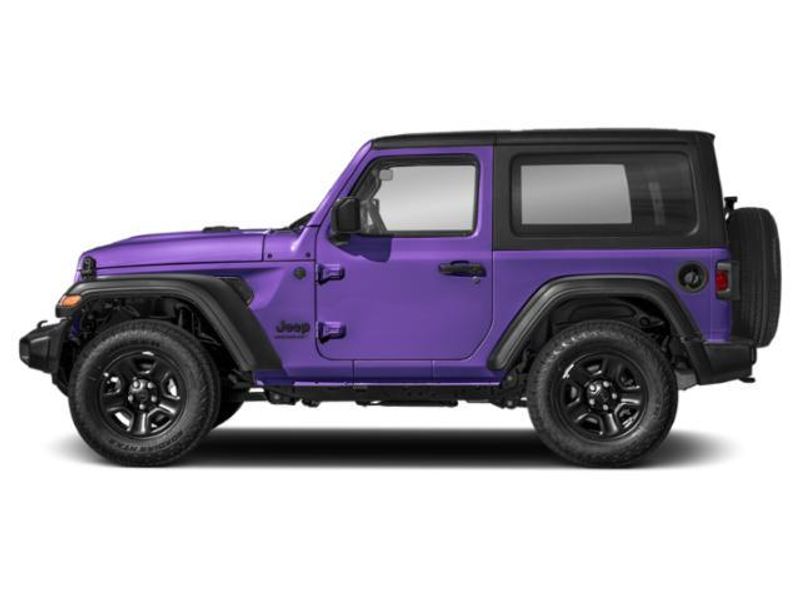 2026 Jeep Wrangler Rubicon photo 2
