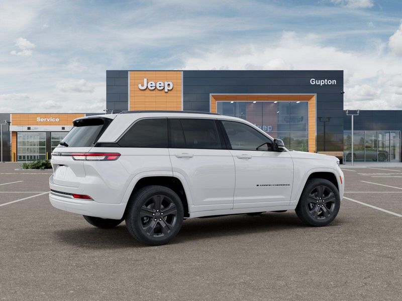 New 2027 Jeep Grand Cherokee Limited Reserve 4x4Image 30