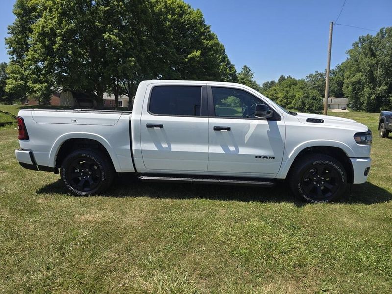 2026 Ram 1500 Big Horn photo 3