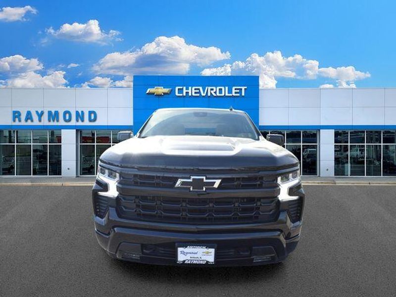 New 2026 Chevrolet Silverado 1500 RSTImage 9