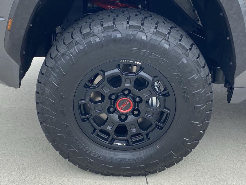 2025 Toyota Tundra TRD Pro HybridImage 8