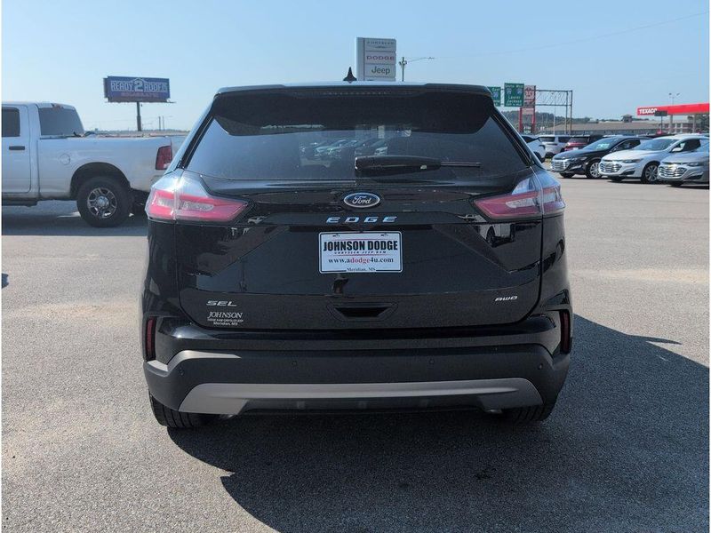 2024 Ford Edge SELImage 4