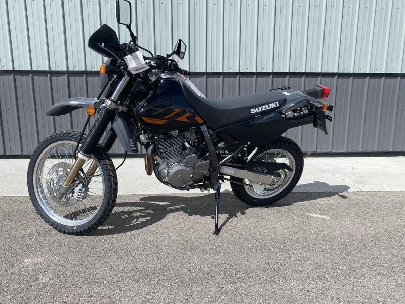 New 2026 Suzuki DR 650S 