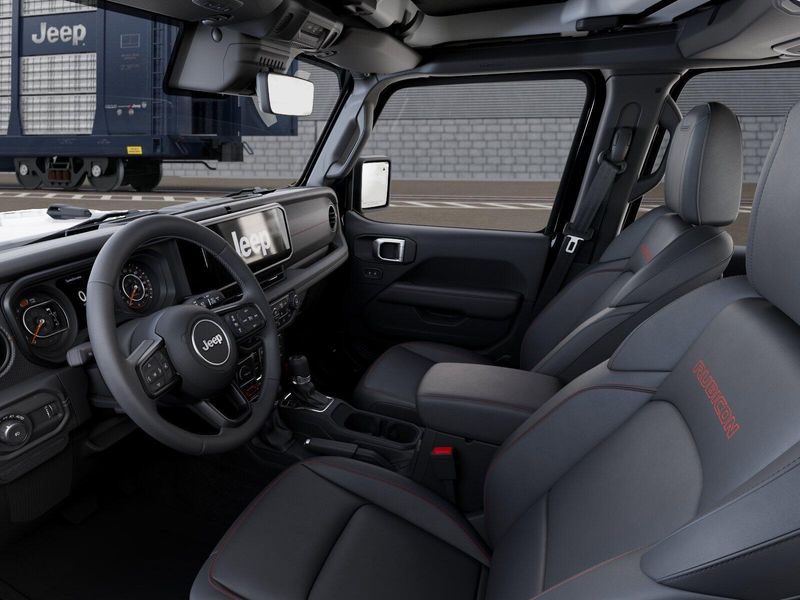 New 2026 Jeep Wrangler 4-door Rubicon XImage 22