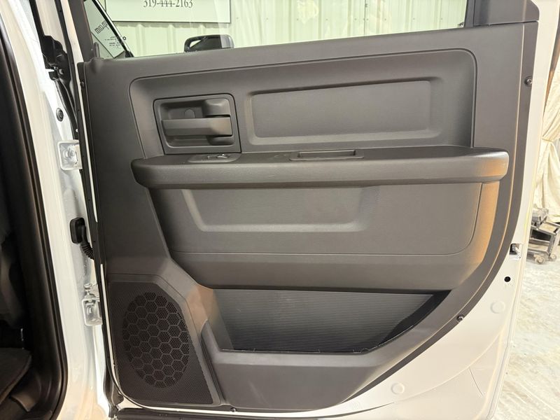 New 2026 RAM 2500 Tradesman Crew Cab 4x4 6