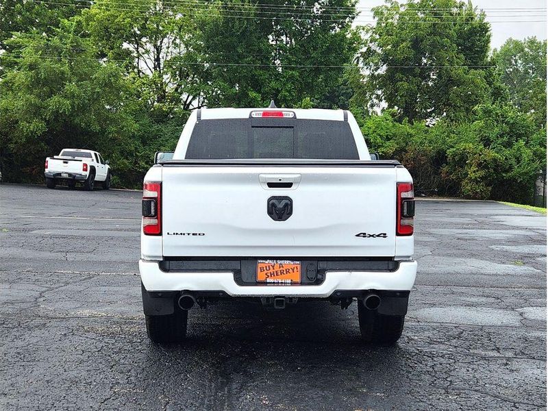 Used 2022 RAM 1500 Limited Night Edition