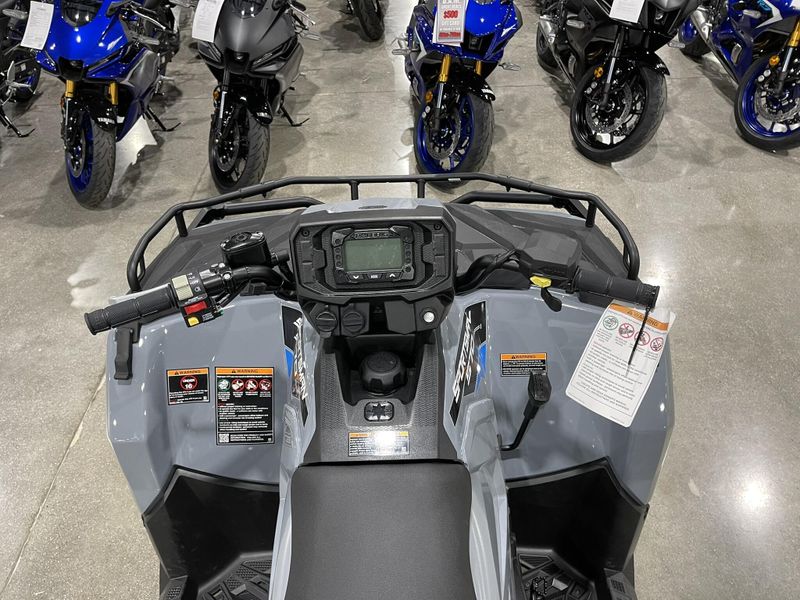 New 2025 Polaris SPORTSMAN 570 PREMIUM Image 22