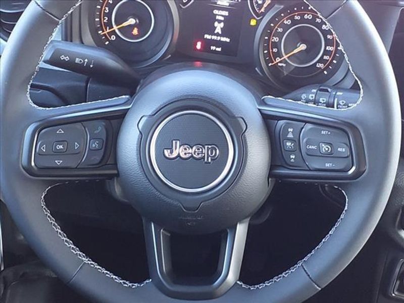 2025 Jeep Wrangler Sport SImage 9