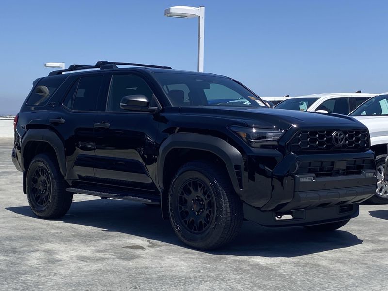New 2025 Toyota 4Runner TRD Off RoadImage 2