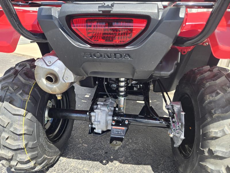 NEW 2026 HONDA FOREMAN 4X4 Image 20