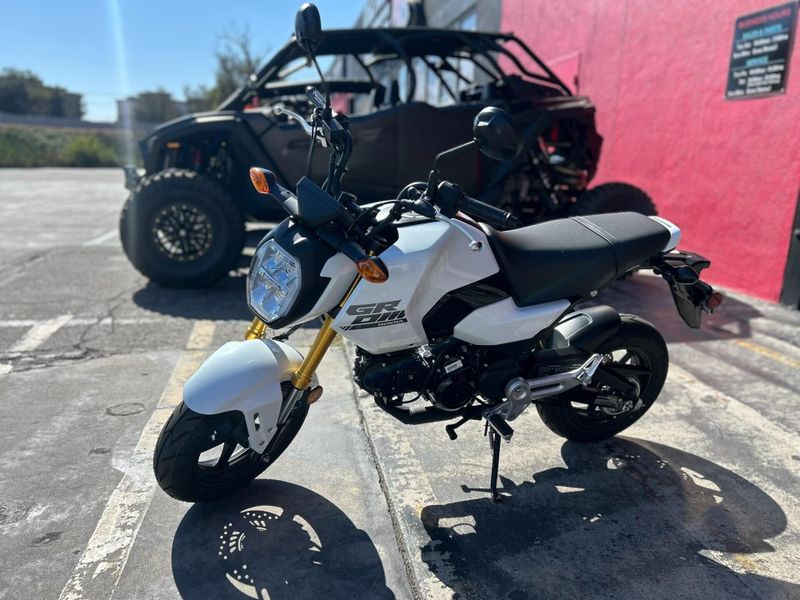 New 2025 Honda GROM ABS Image 14