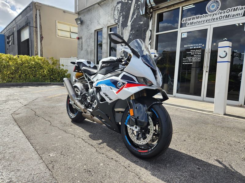 2025 BMW S 1000 RRImage 9