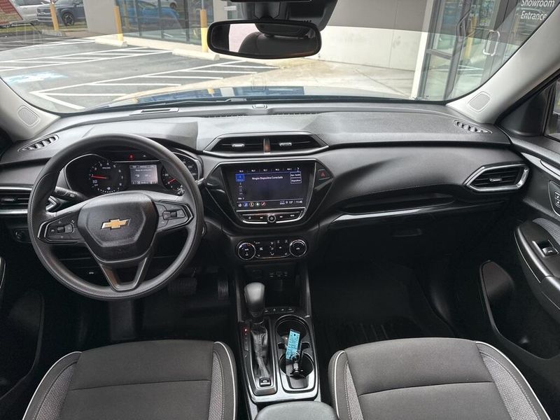 2021 Chevrolet Trailblazer LTImage 23