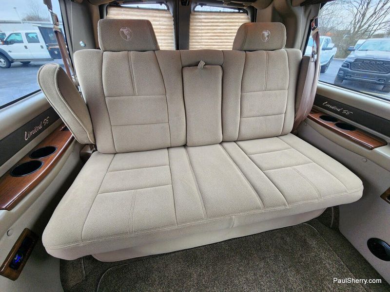 Used 2020 GMC Savana Cargo 