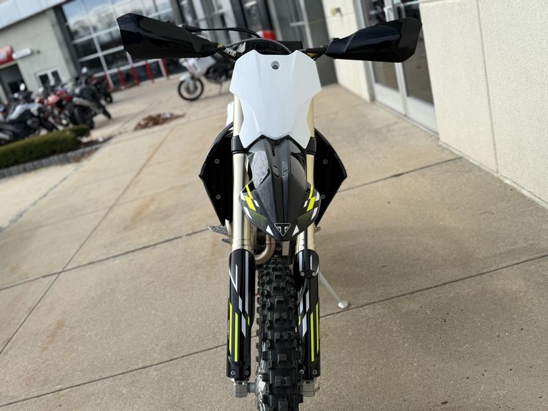2026 Triumph TF250CImage 4
