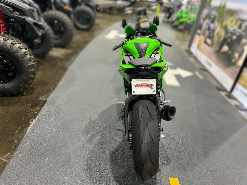 Used 2025 Kawasaki NINJA ZX 10R ABS KRT EDITION Image 15