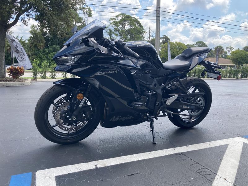 2024 Kawasaki Ninja ZX-4R ABS