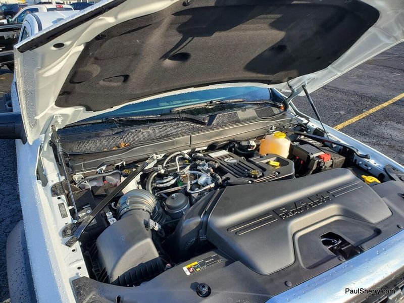 New 2026 RAM 5500 Tradesman Chassis Regular Cab 4x4 84' Ca