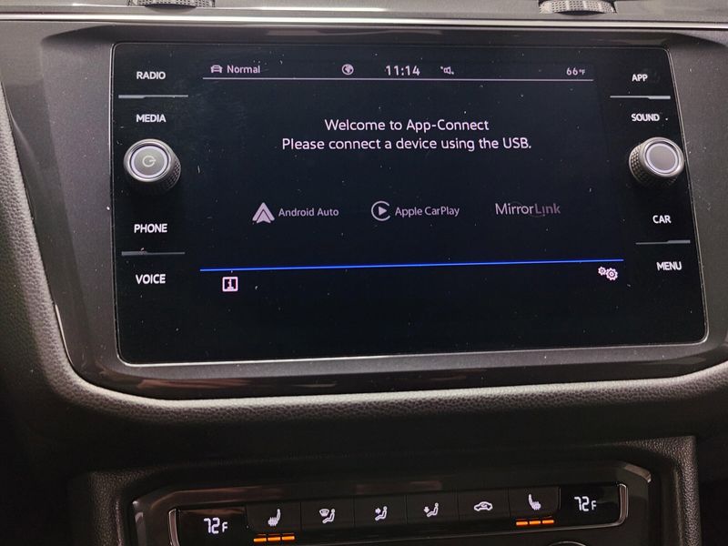 Used 2021 Volkswagen Tiguan SE AWD R-Line Black w/SunroofImage 25