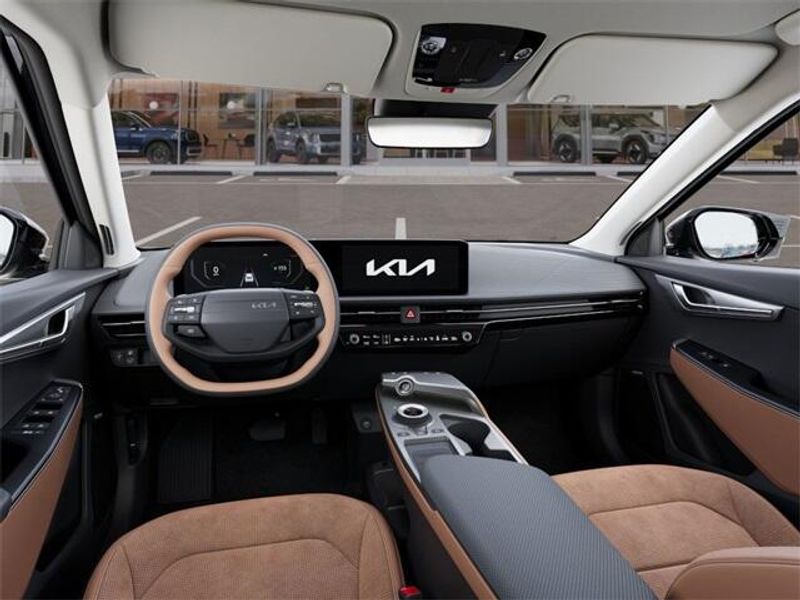 2025 Kia EV6 WindImage 14