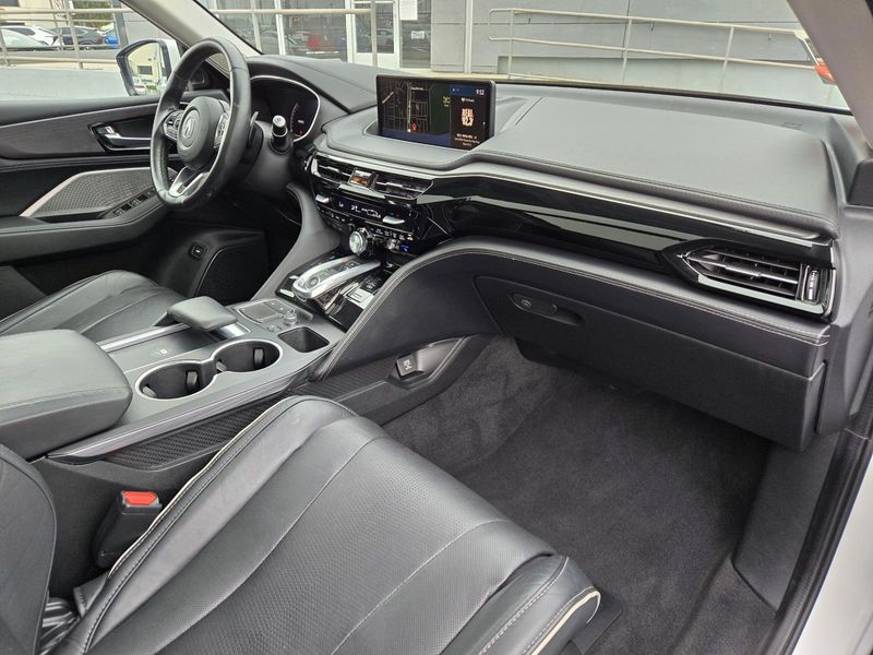 Used 2022 Acura MDX SH-AWD w/Advance Package