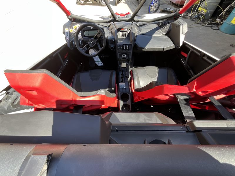 New 2025 Can-Am MAVERICK X3 XRC 72 TURBO RR Image 9