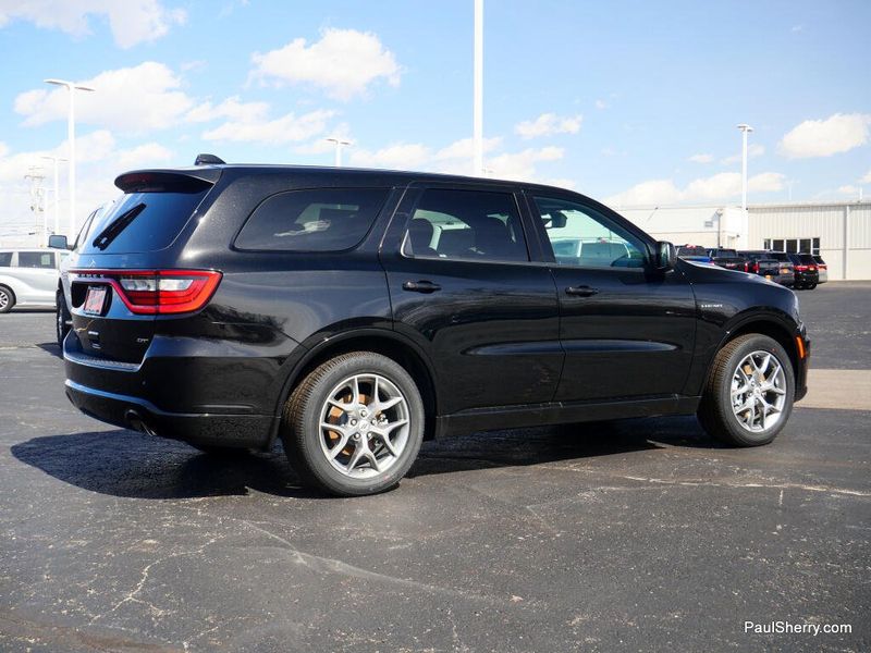 New 2026 Dodge Durango Gt Awd Hemi V8