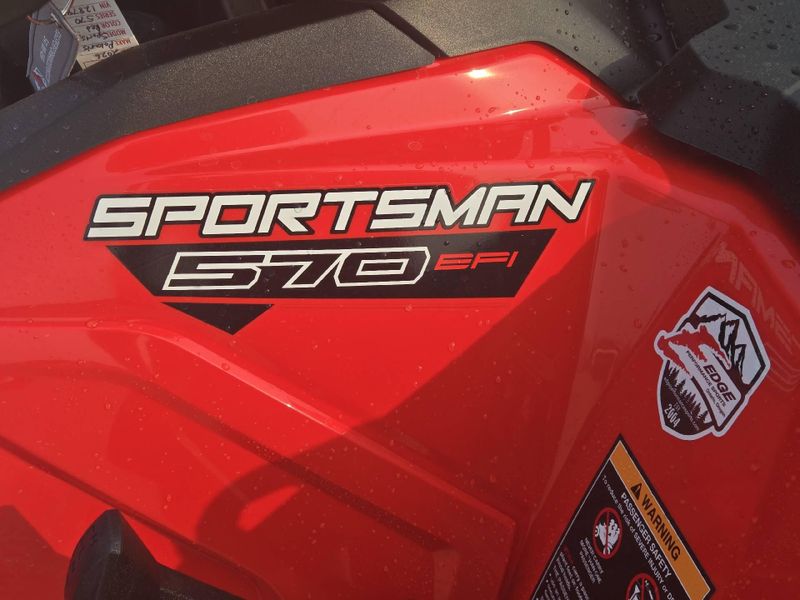 New 2026 Polaris SPORTSMAN TOURING 570 
