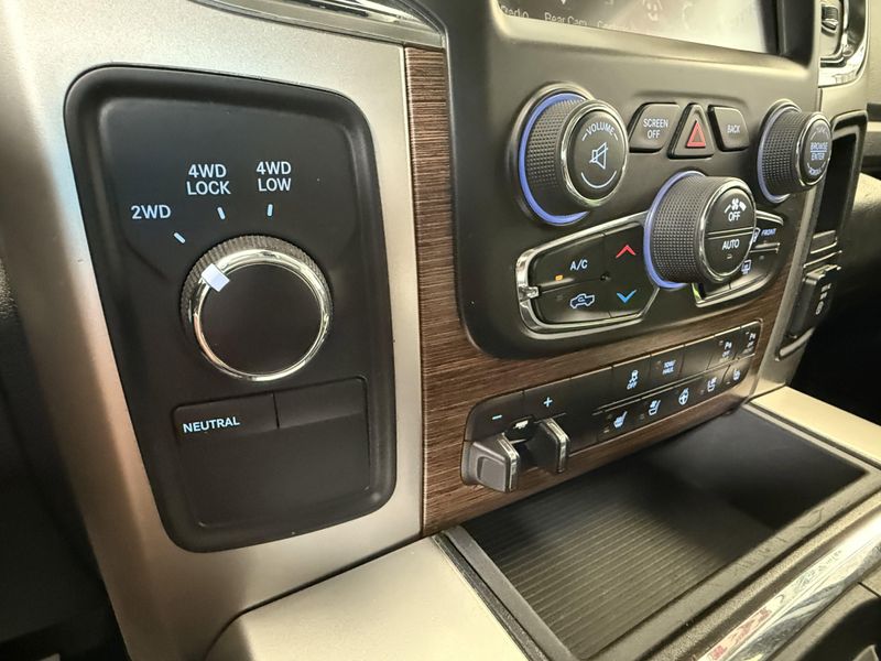 Used 2016 RAM 2500 LaramieImage 35