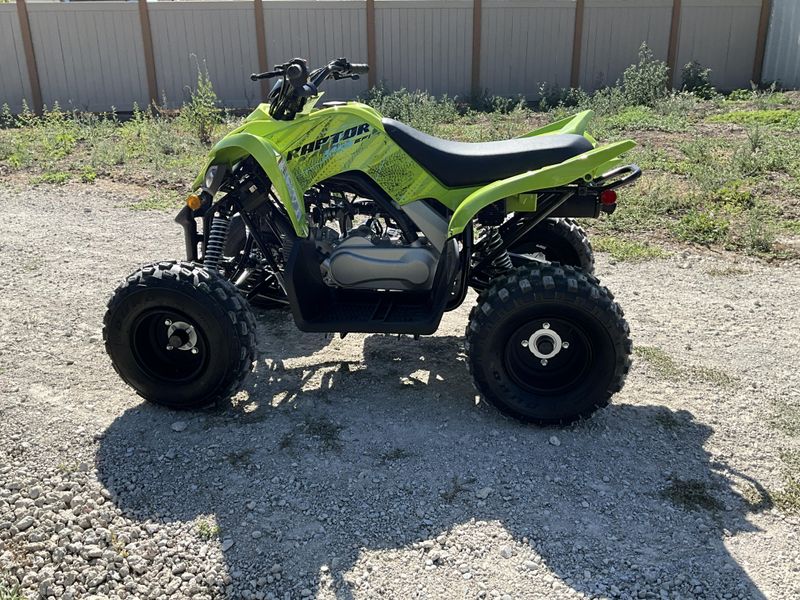 New 2026 Yamaha Raptor 700R SE Image 3