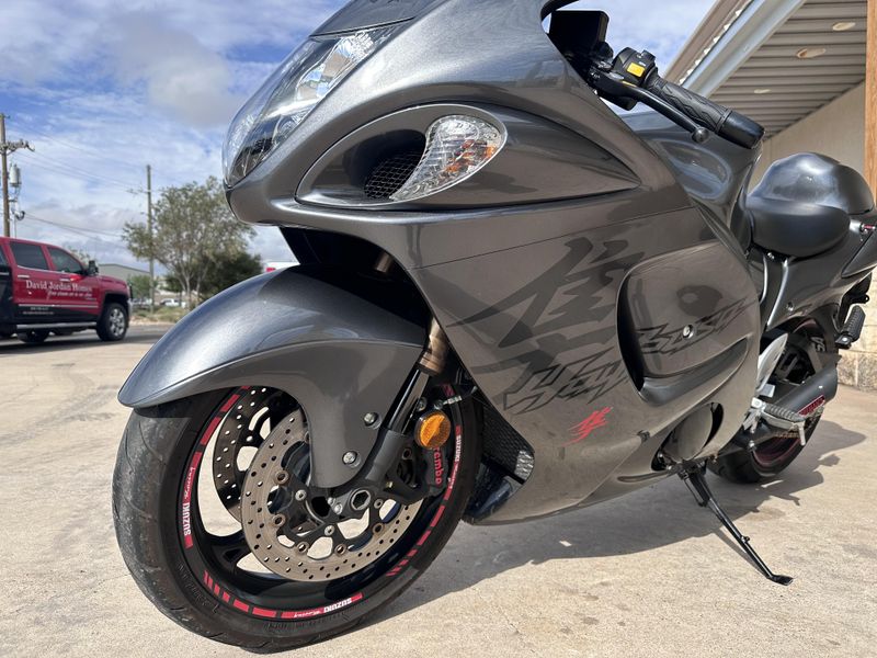 USED 2020 SUZUKI HAYABUSA 1340 Image 10