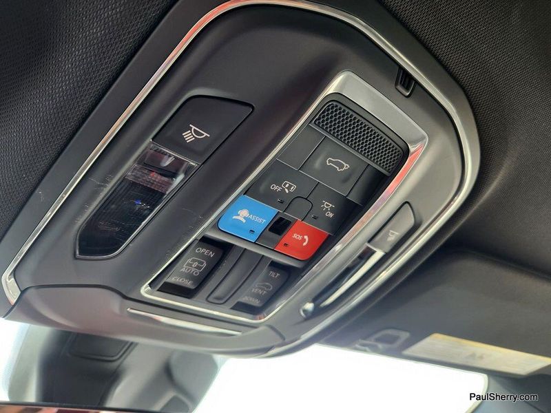 2025 Jeep Grand Cherokee L Altitude X 4x4Image 43