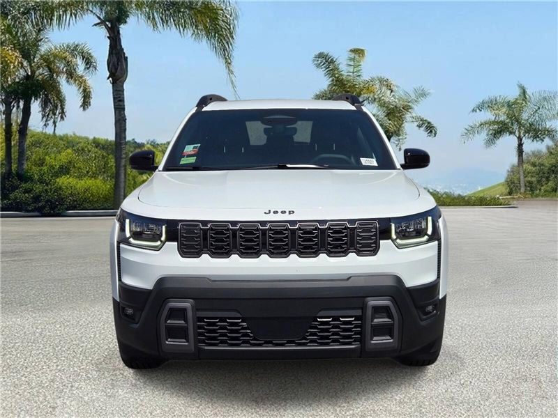 New 2026 Jeep Cherokee Limited 4x4