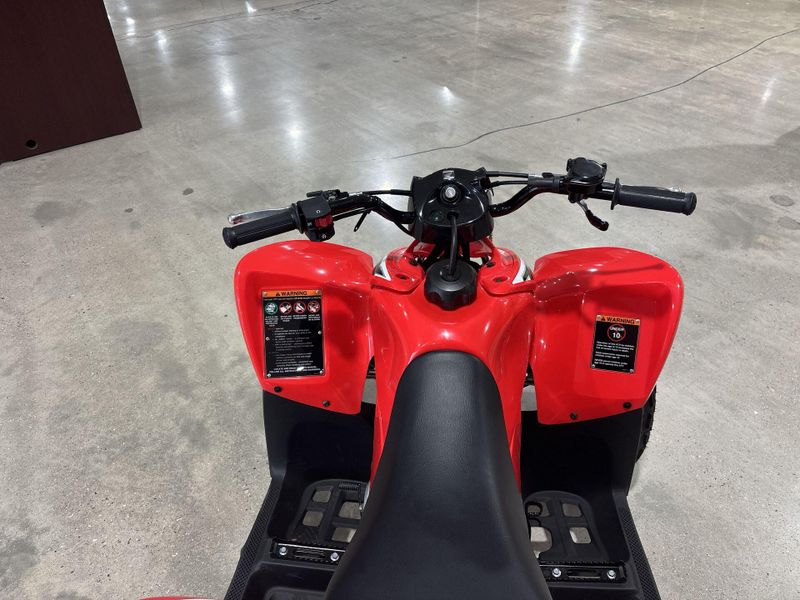 New 2026 Honda TRX90X Image 14