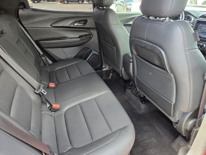 Used 2021 Chevrolet Trailblazer FWD 4dr RS
