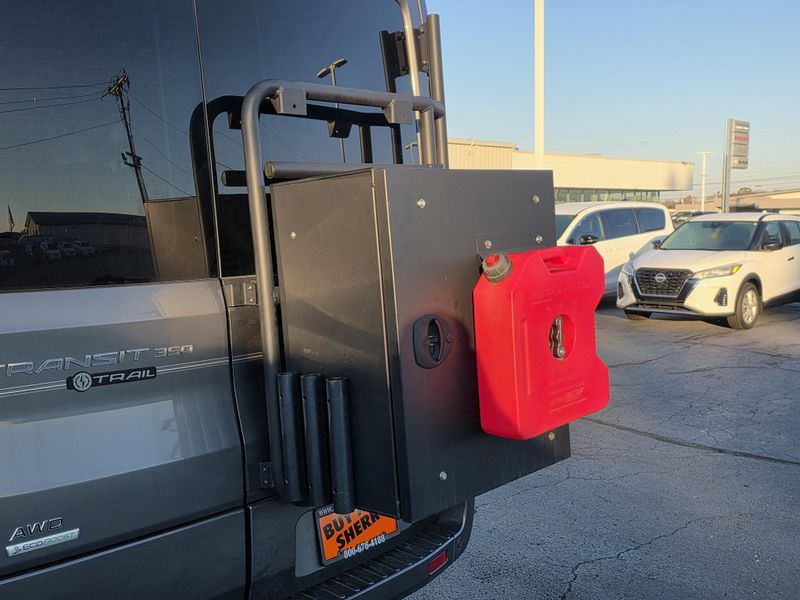 Used 2023 Ford Transit-350 Cargo Van 