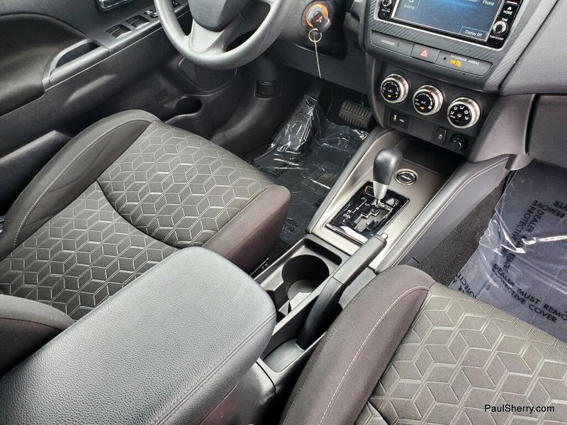 Used 2025 Mitsubishi Outlander Sport SE