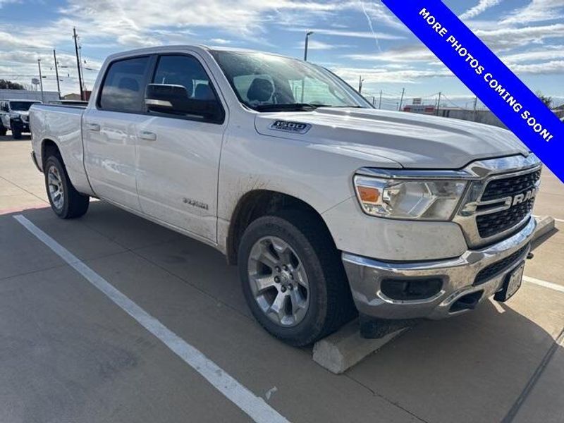 2022 RAM 1500 Big Horn Lone StarImage 1