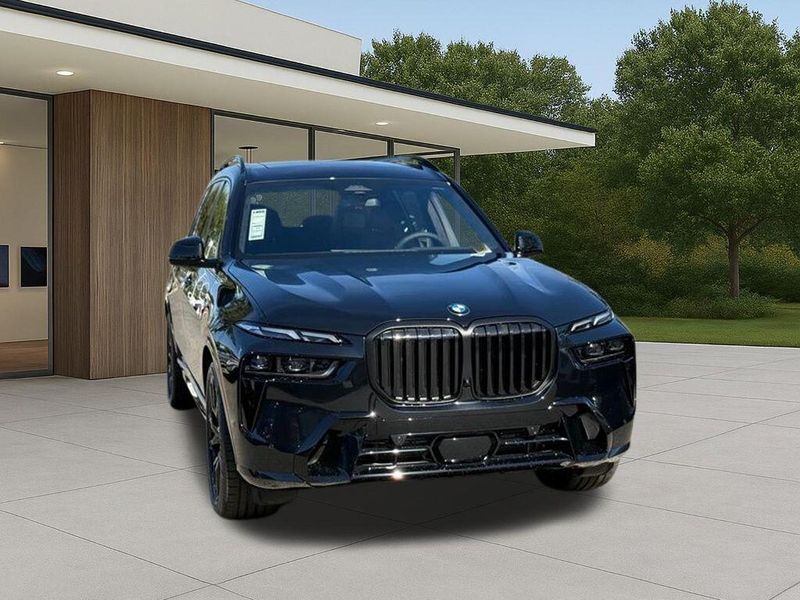 New 2026 BMW X7 xDrive40iImage 5