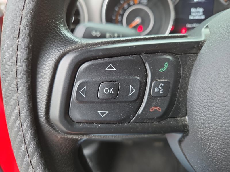 2022 Jeep Wrangler Sport photo 27