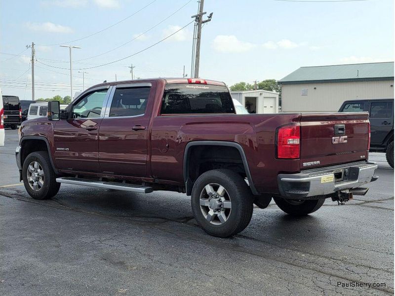 Used 2016 GMC Sierra SLE