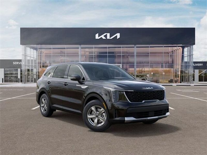 2025 Kia Sorento LXImage 8