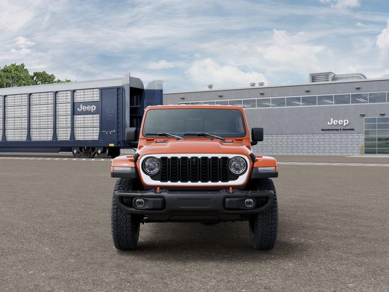 New 2026 Jeep Gladiator Rubicon X 4x4Image 6