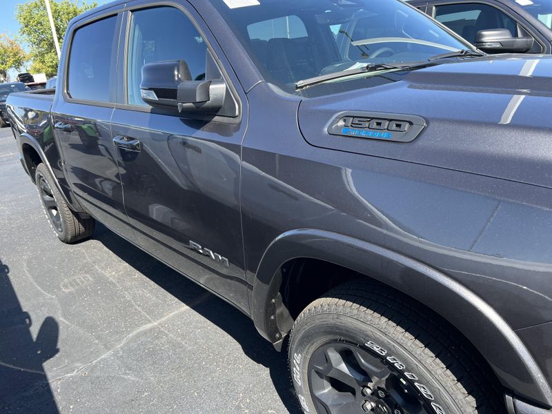 New 2025 RAM 1500 Big Horn Crew Cab 4x4 5