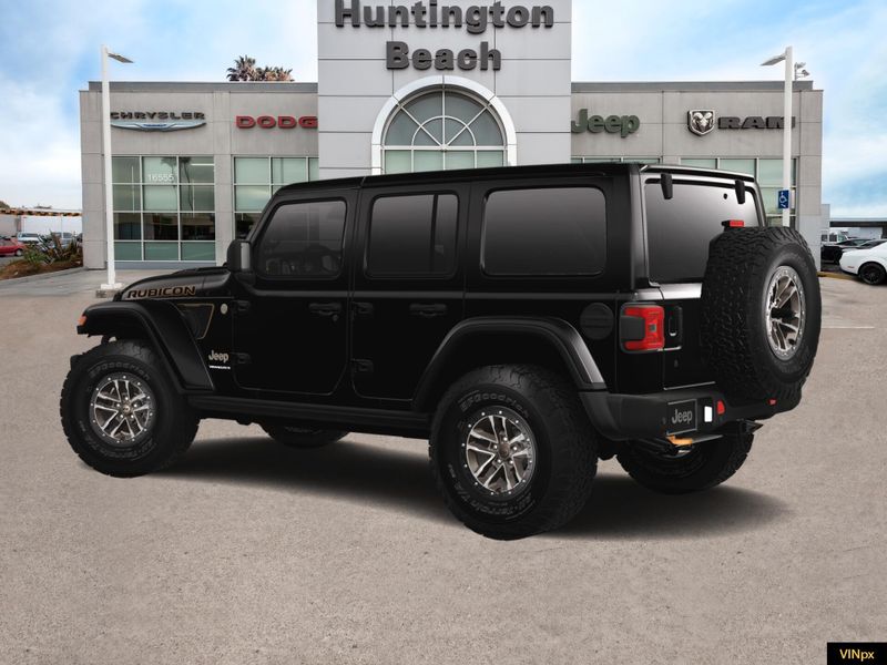 2024 Jeep Wrangler Rubicon 392 Final Edition 4x4Image 4