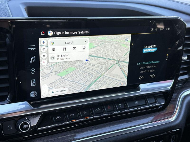 Used 2025 Chevrolet Silverado 1500 LTZImage 15