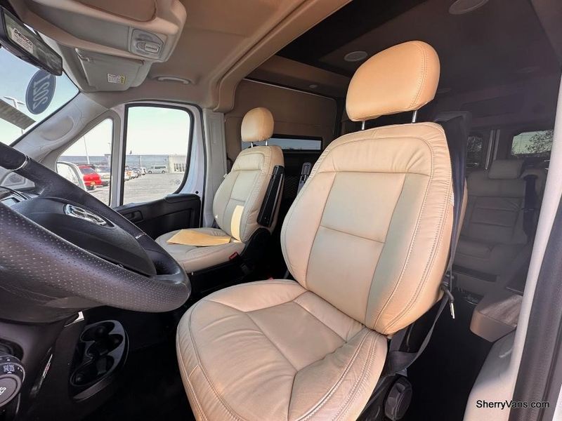 2021 RAM Promaster 2500 Window Van High Roof 159