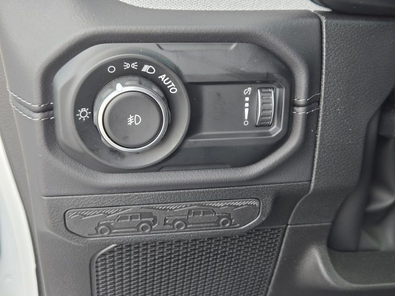 New 2025 Jeep Wrangler 4-door Sahara
