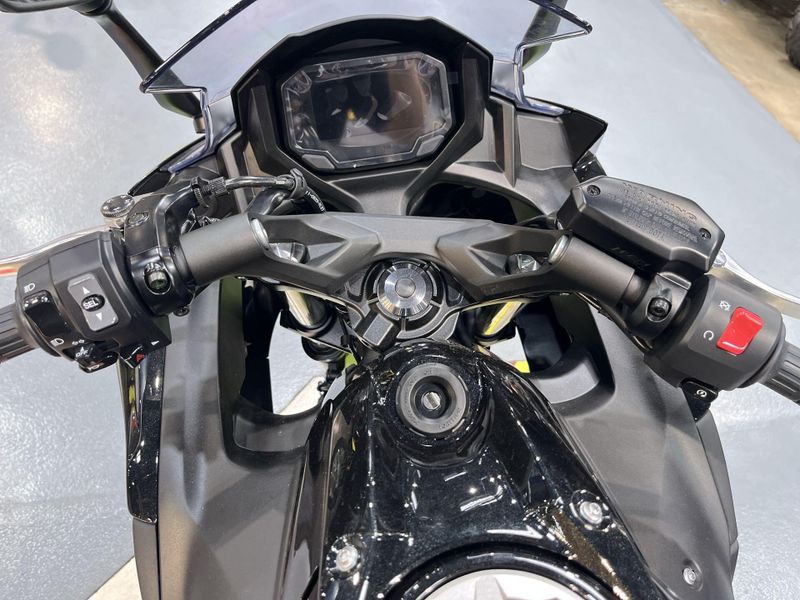 New 2026 Kawasaki NINJA 650 ABS Image 11